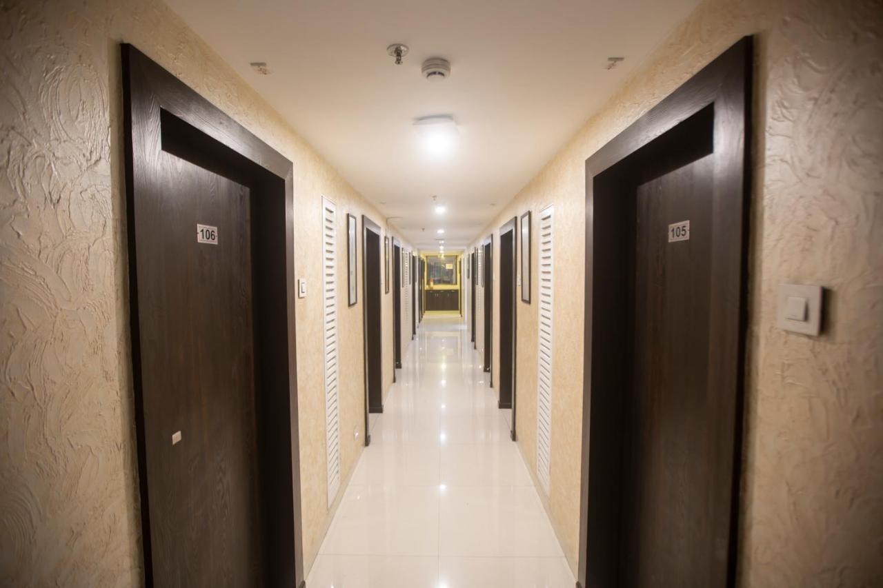 Hotel Singh'S By Wb Inn, Vashi, Navi Mumbai Exterior photo